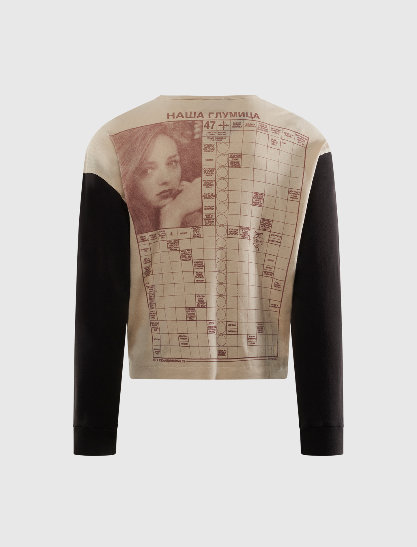 JACK SERBIAN FANTASY TEE