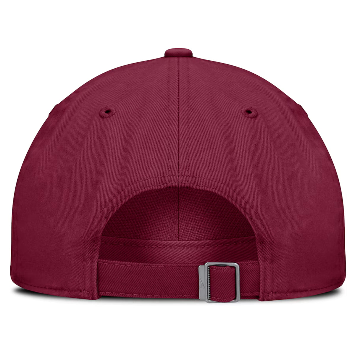 Nike Men's Seminole Logo/Seminoles Adjustable Club Gameday Hat - Garnet