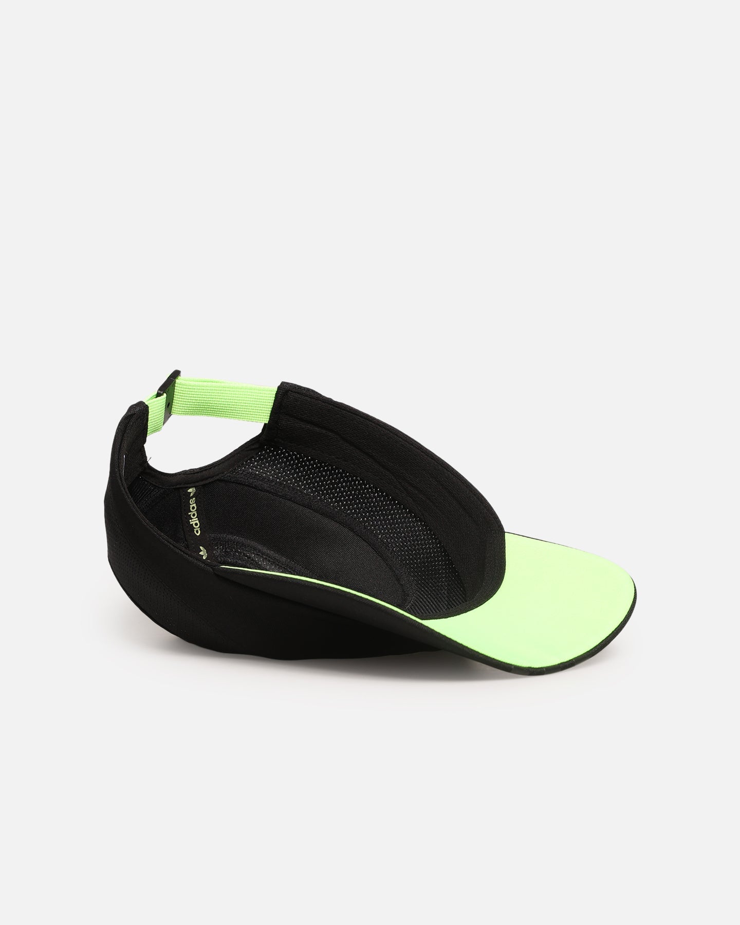 Adidas Originals Teamgeist Cap Black/Green