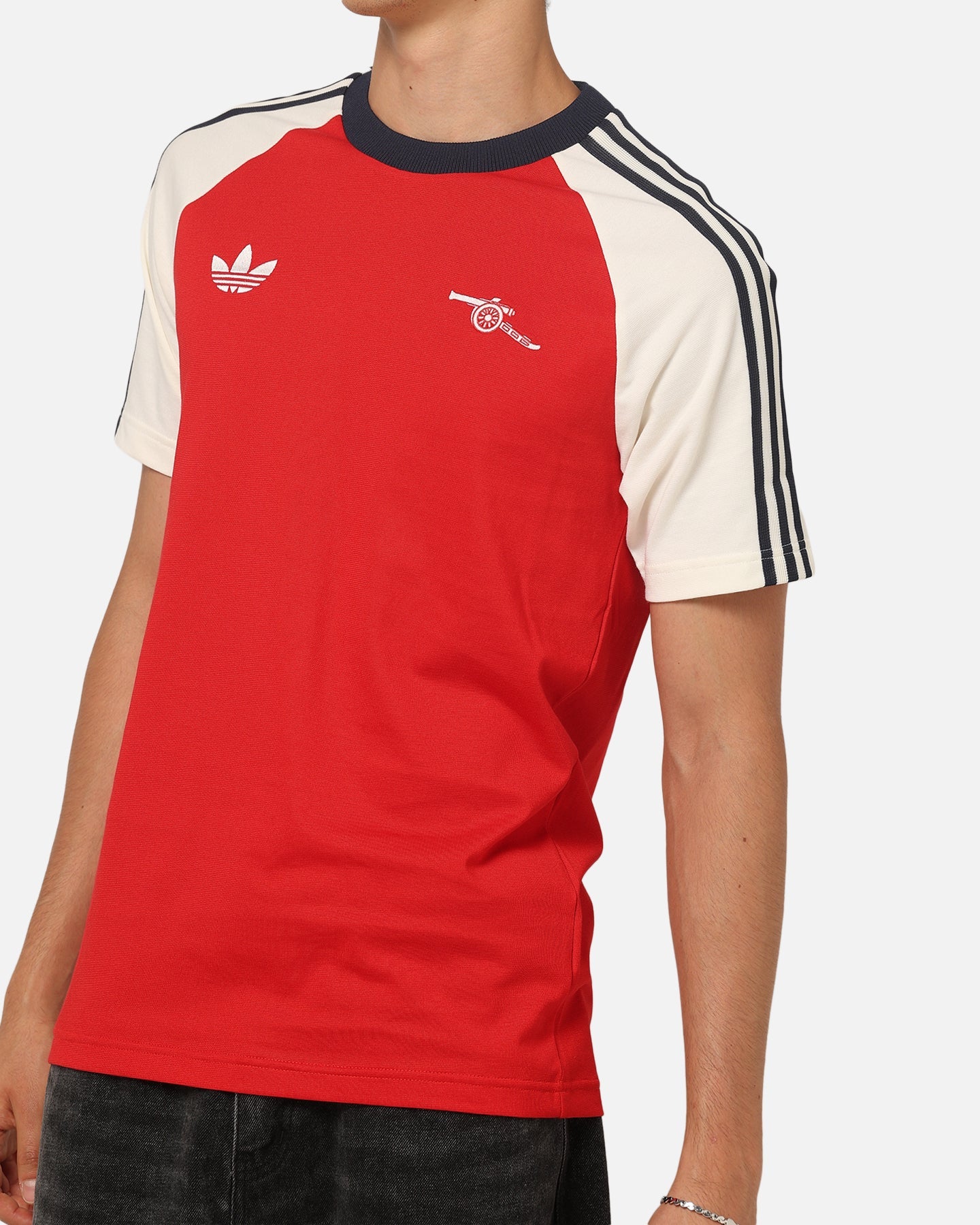 Adidas Arsenal FC OG T-Shirt Red