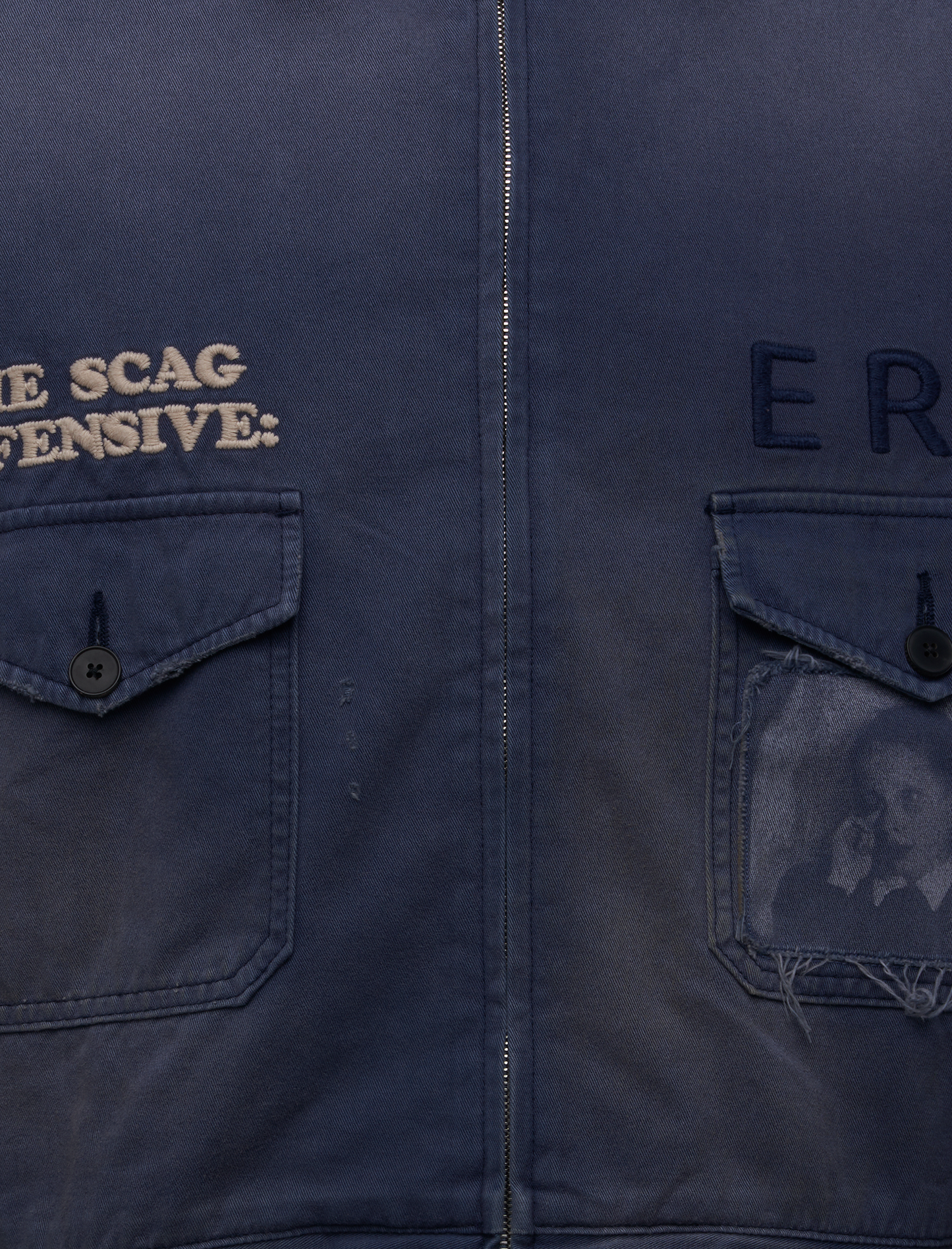 YOUNG WASP JACKET