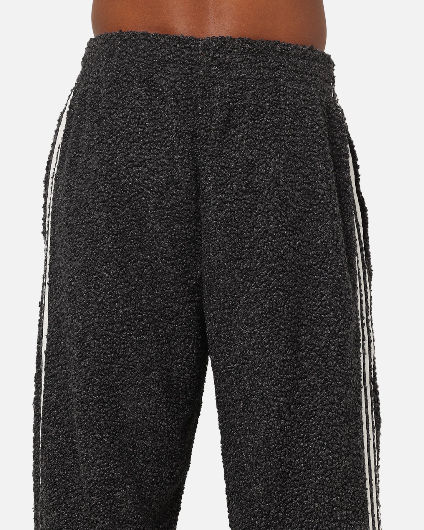 Adidas Boucle Firebird Track Pant Black