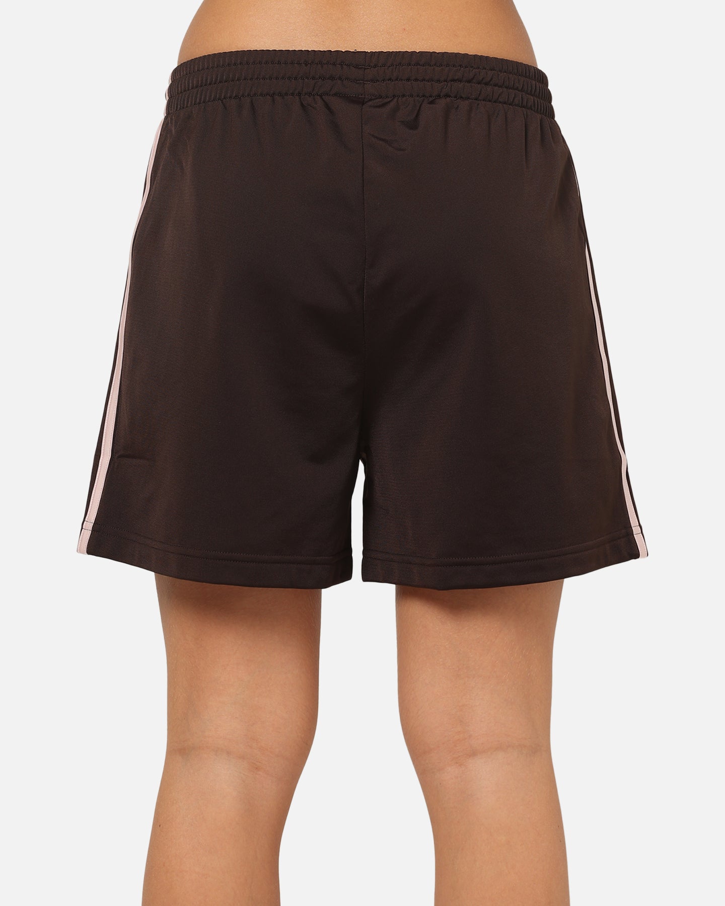 Adidas Women's Firebird Classic Shorts Brown/Pink