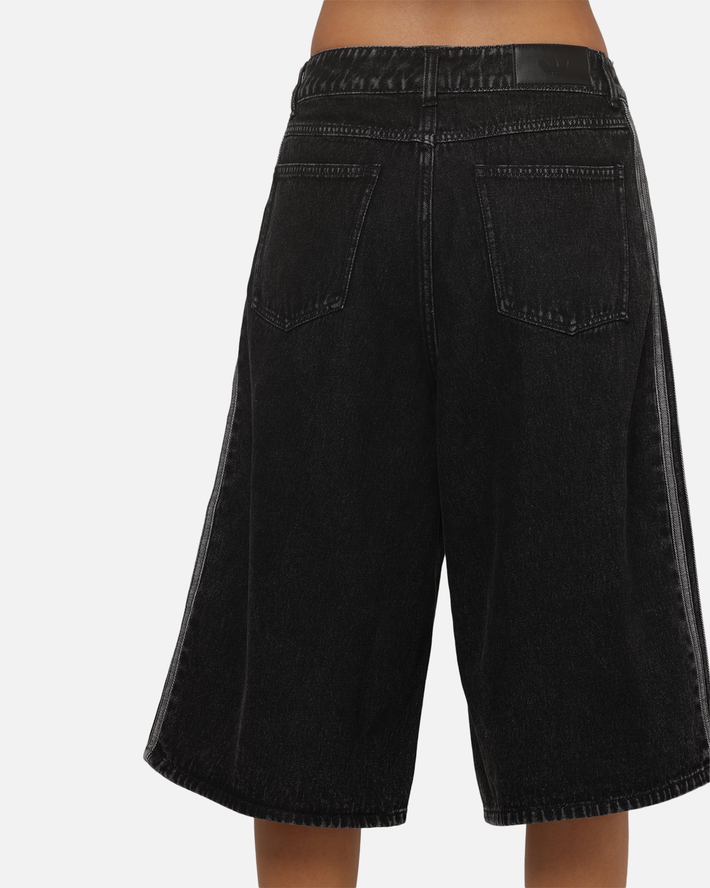 Adidas Women's Firebird Jorts True Black