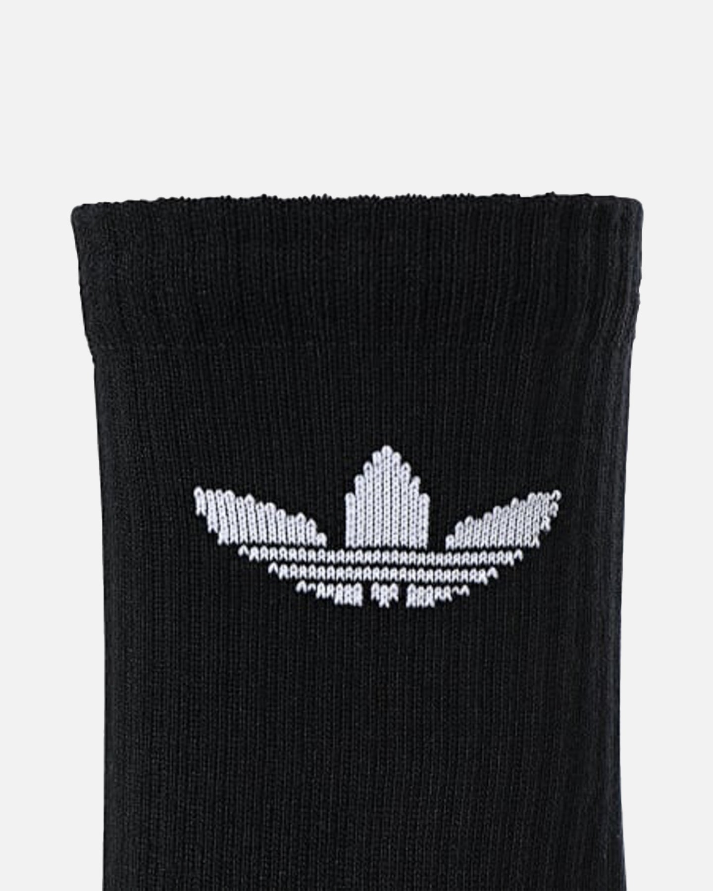 Adidas Trefoil Cushioned Crew Socks 3 Pack Black