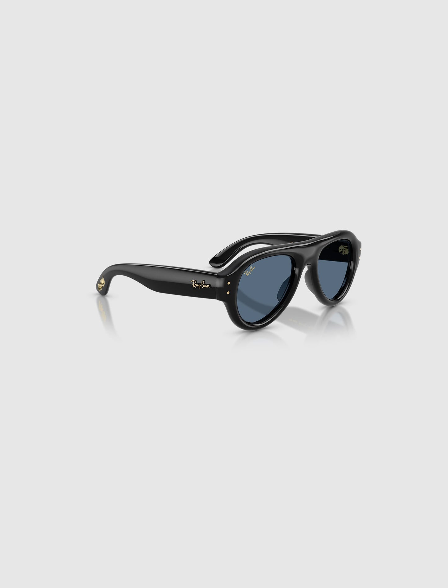 RAY-BAN AVIATOR PUFFER