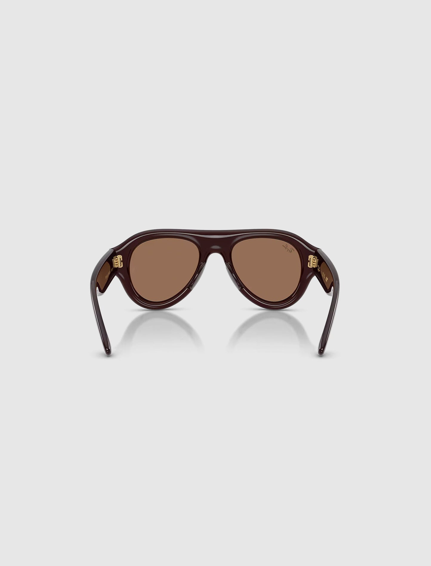 RAY-BAN AVIATOR PUFFER