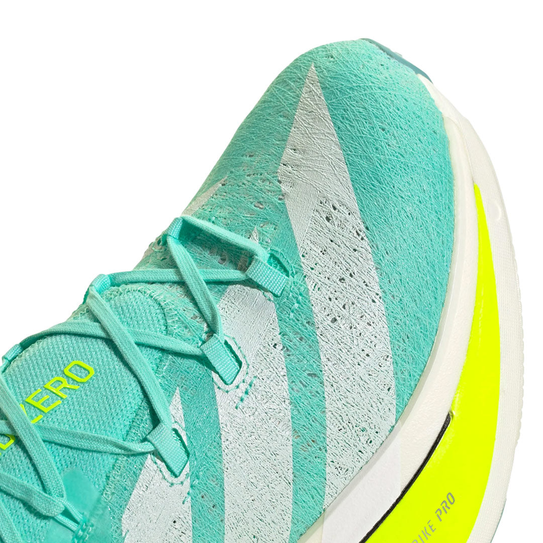 adidas - Men's Adizero Prime X3 Strung Shoes (JR2598)