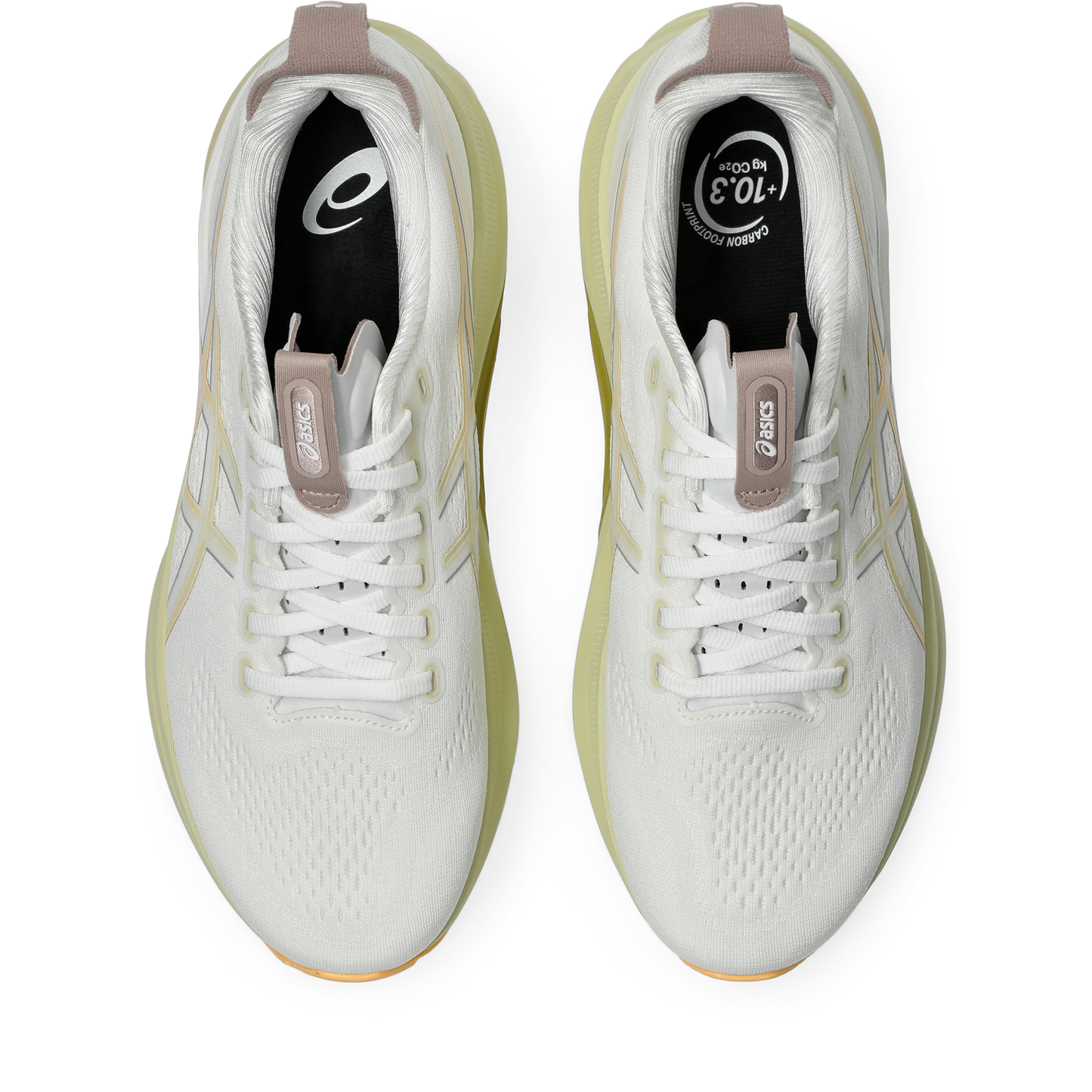 Asics Gel-Kayano 32 Men's - White/Orange Glow