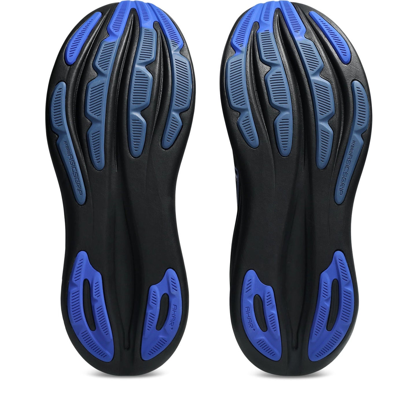 Asics Gel-Nimbus 28 Men's - Black/Neon Blue