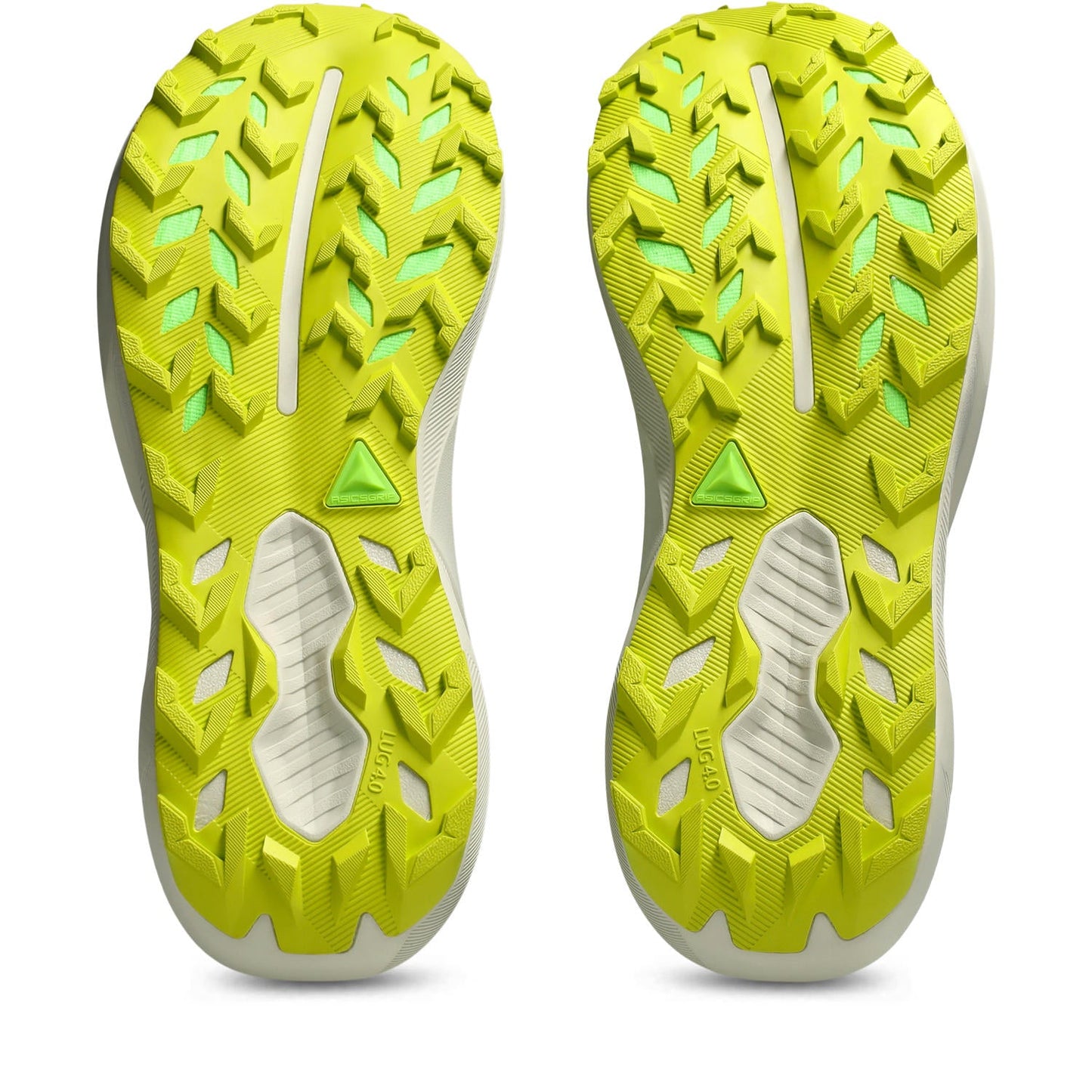 Asics Trabuco 14 Men's - Aurora Green/Light Dust
