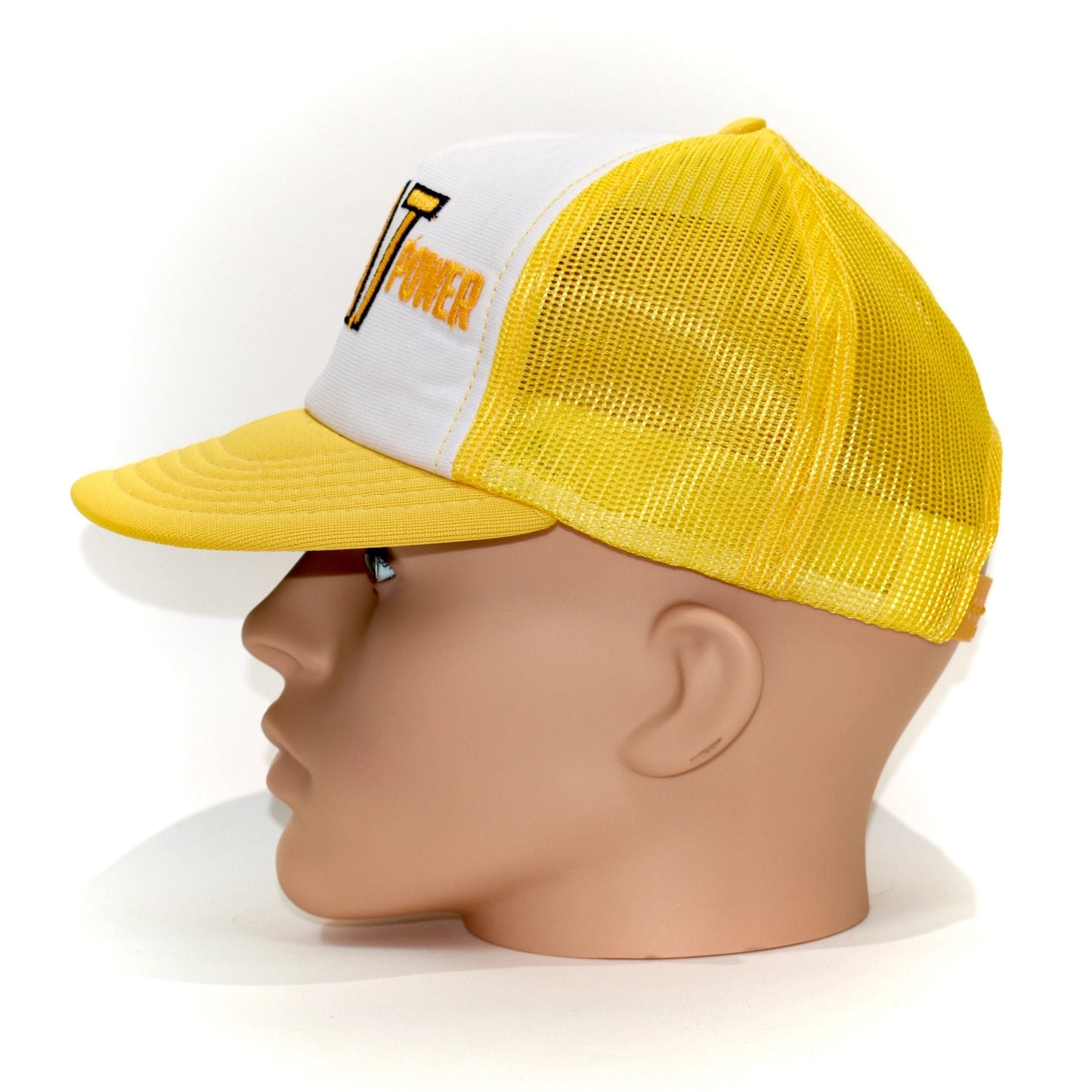 CAT Diesel Power 80s Mesh Trucker Hat