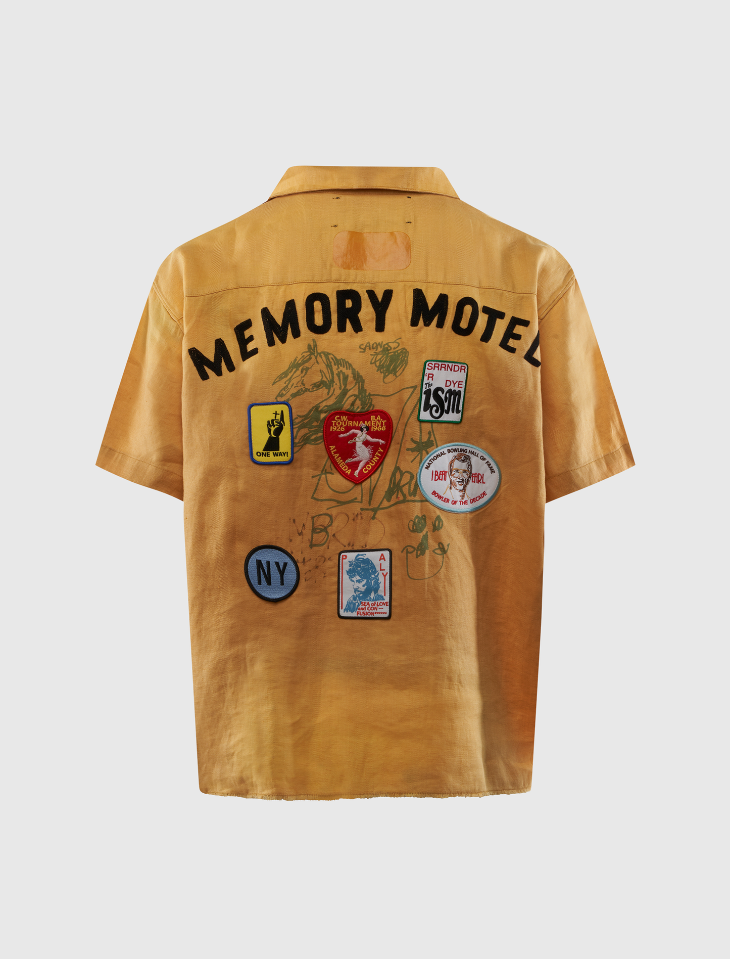 MONTAUK BOWLNG SHIRT