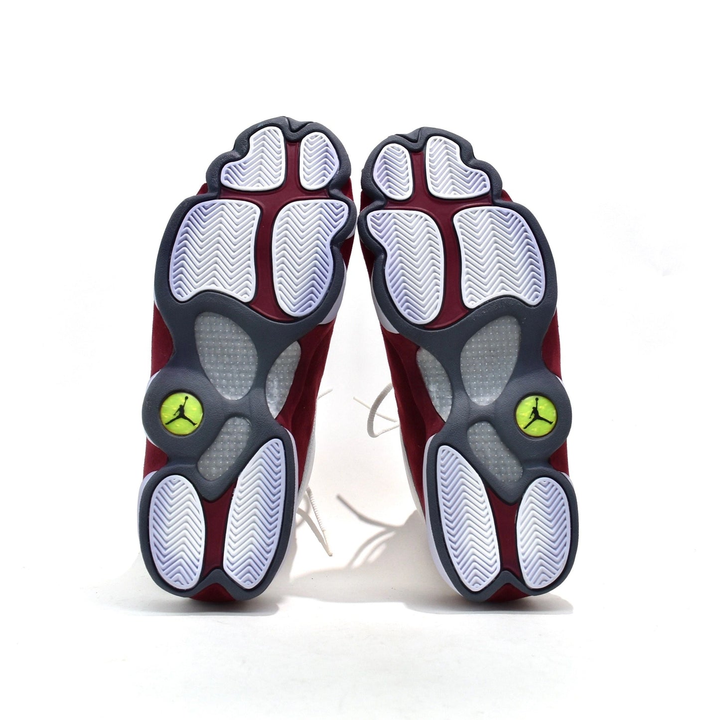 2004 Nike Air Jordan 13 XIII Gray Toe NEW Size 11.5