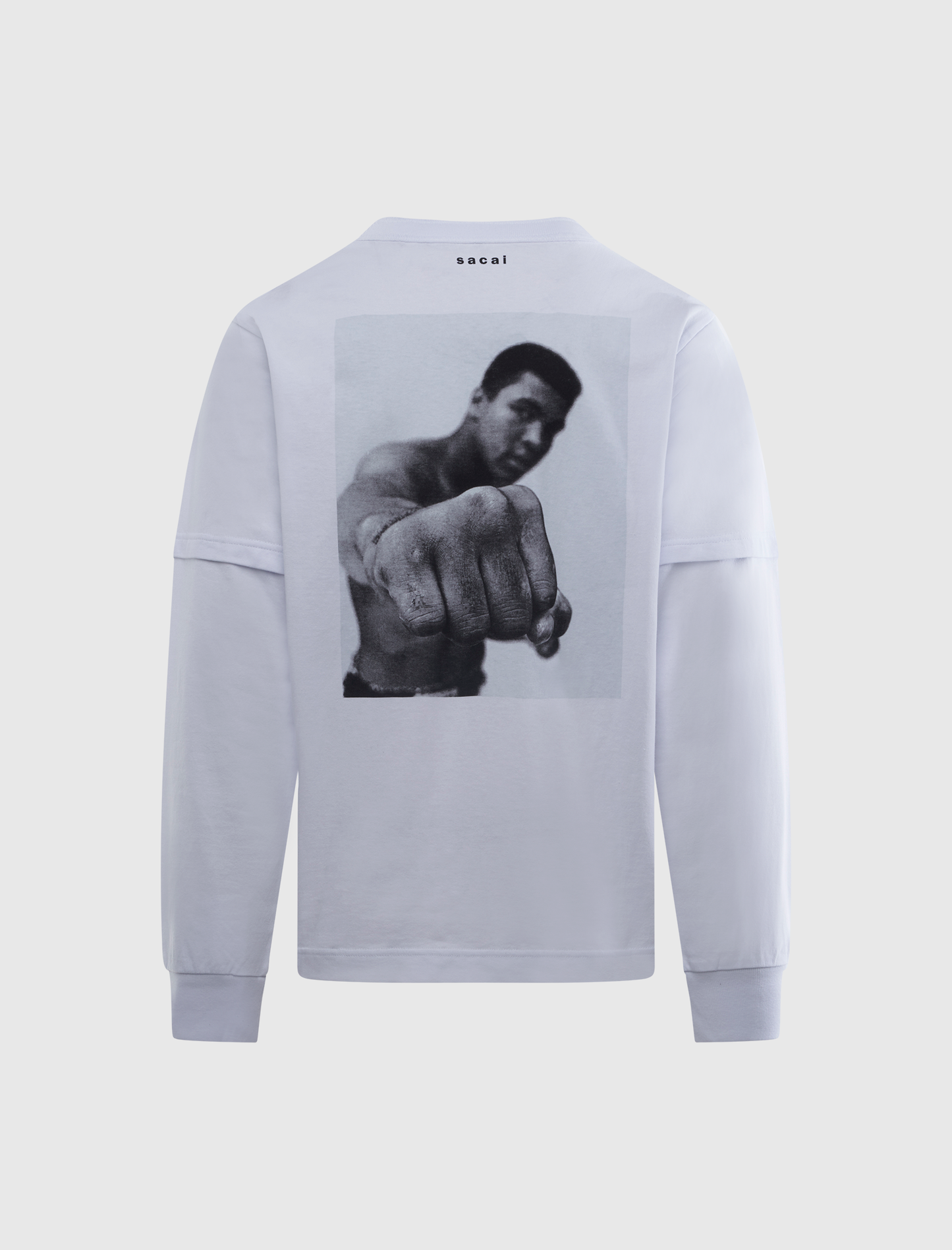GRAPHIC LONG SLEEVE T-SHIRT