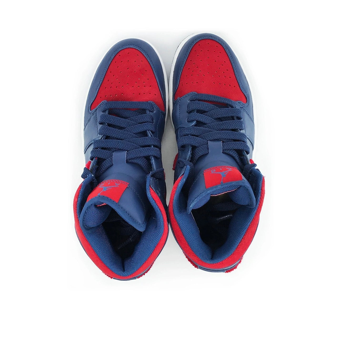 Nike Air Jordan 1 Phat Premier 2009 Retro Chenille NEW Size 9