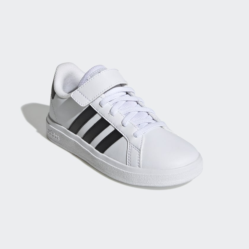 Kids' adidas Grand Court Shoes