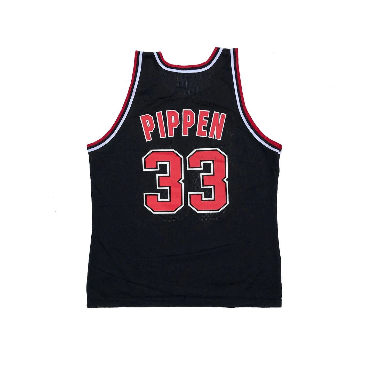 Chicago Bulls Scottie Pippen Alternate Champion Jersey Size 48