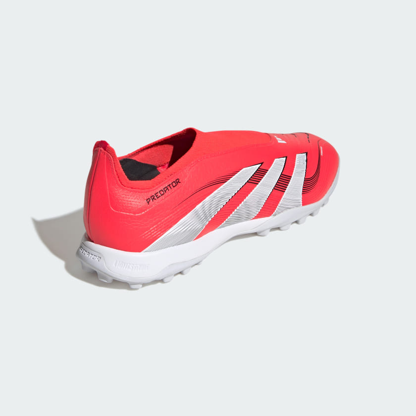 Men's adidas Predator League Laceless Turf Soccer Shoes
