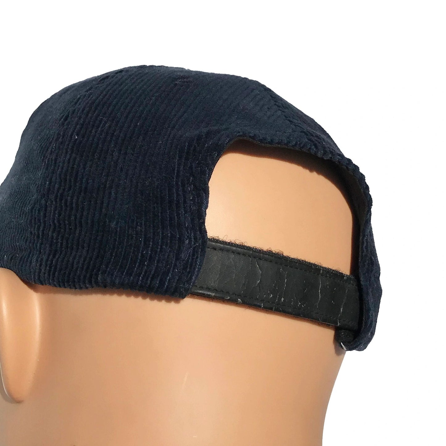 Nike Air Jordan 12 XII Original 1997 Columbia French Blue Corduroy Hat