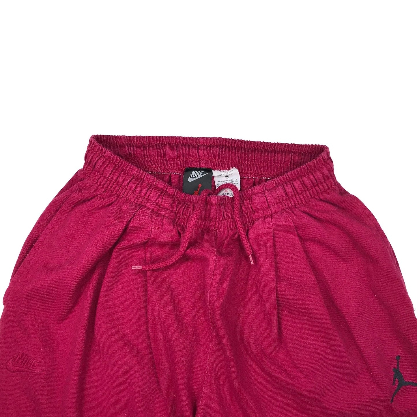 Nike Air Jordan 6 VI 1991 Carmine Workout/Lounge Pants