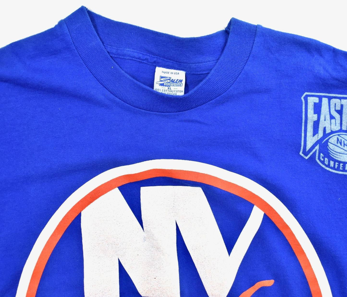 New York Islanders 1994 Salem Sportswear Oversized Graphic Tee