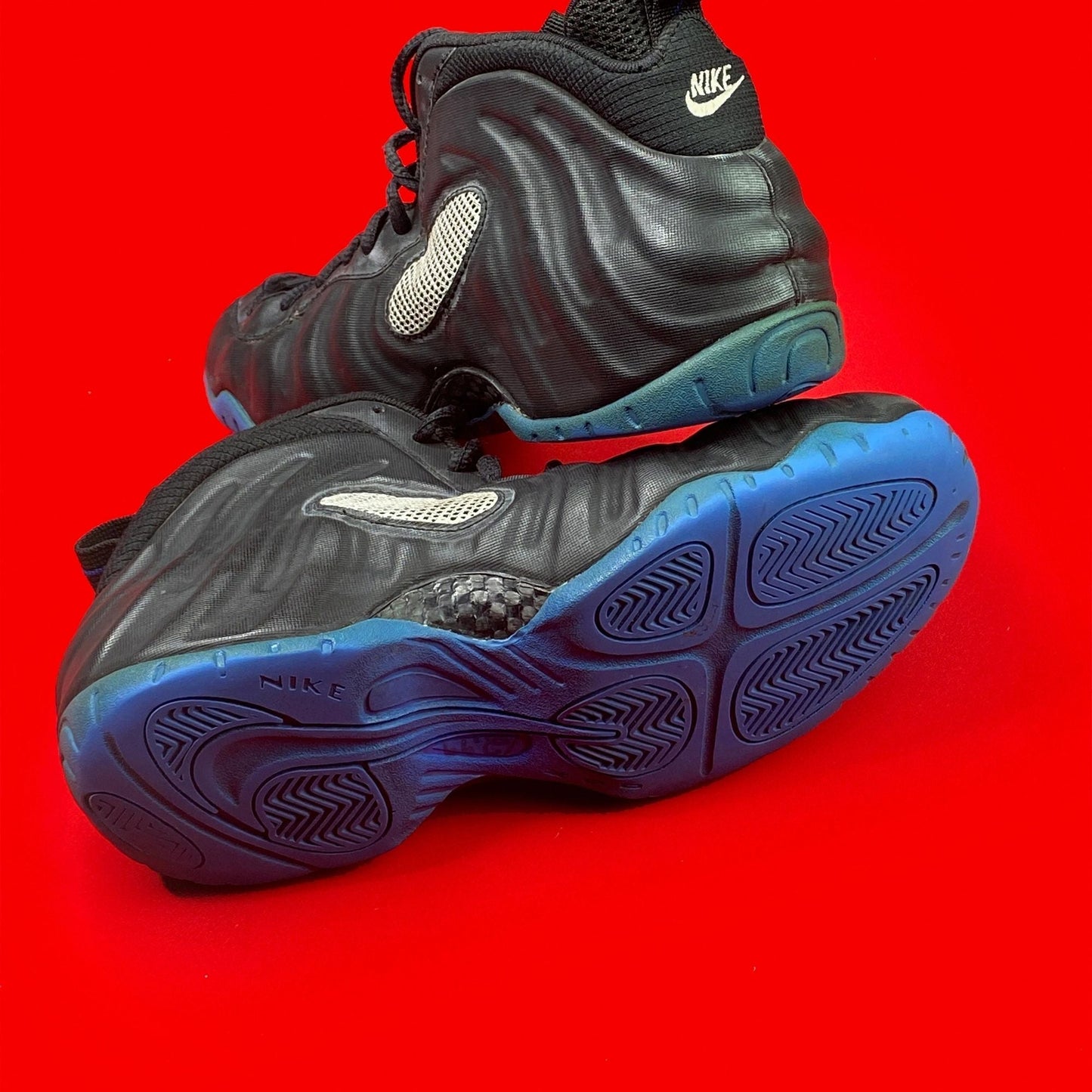 Nike Air Foamposite 1 Original Prototype History