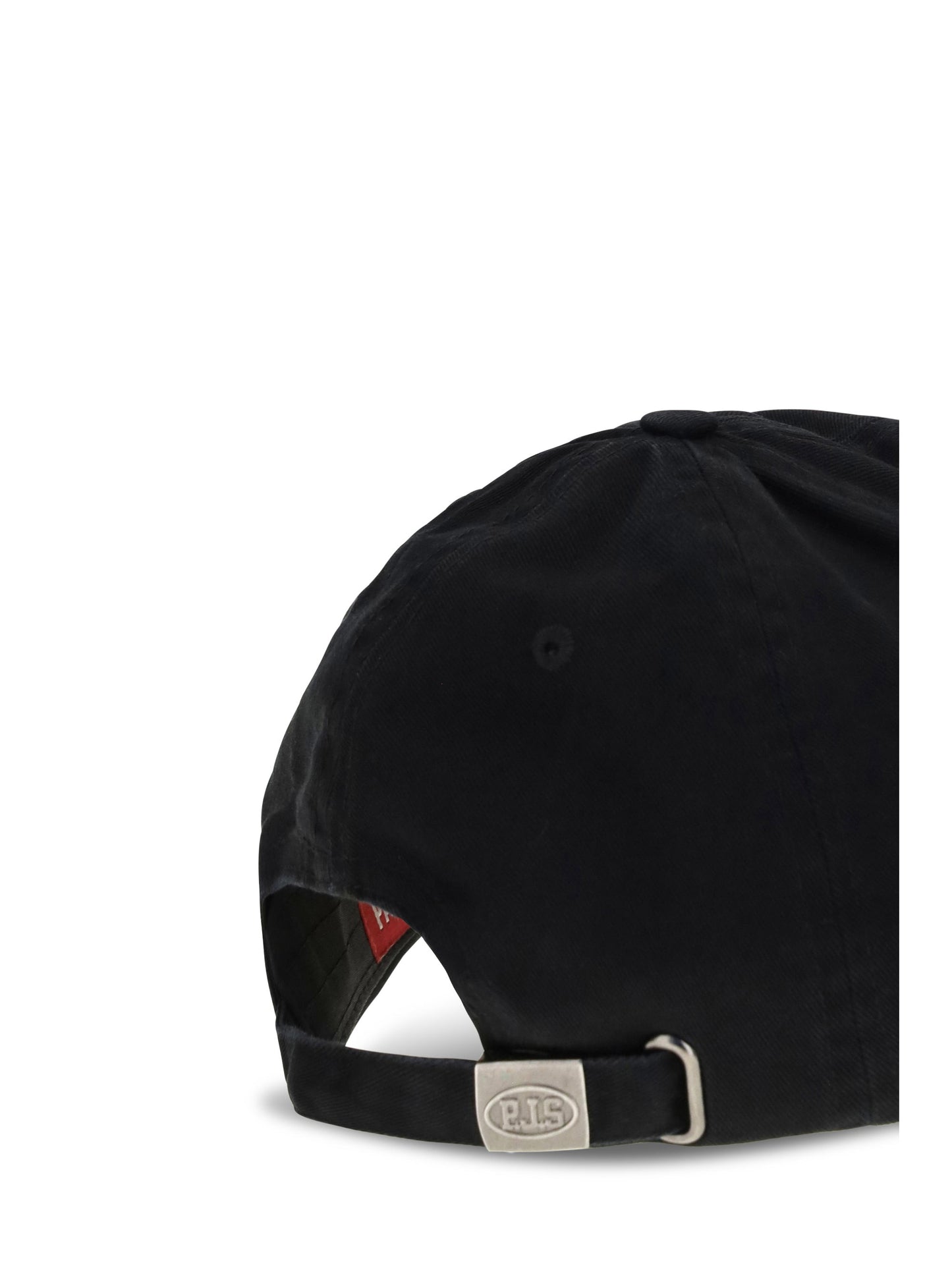 Parajumpers 26WPABCHA02PAG Baseball Cap — Black