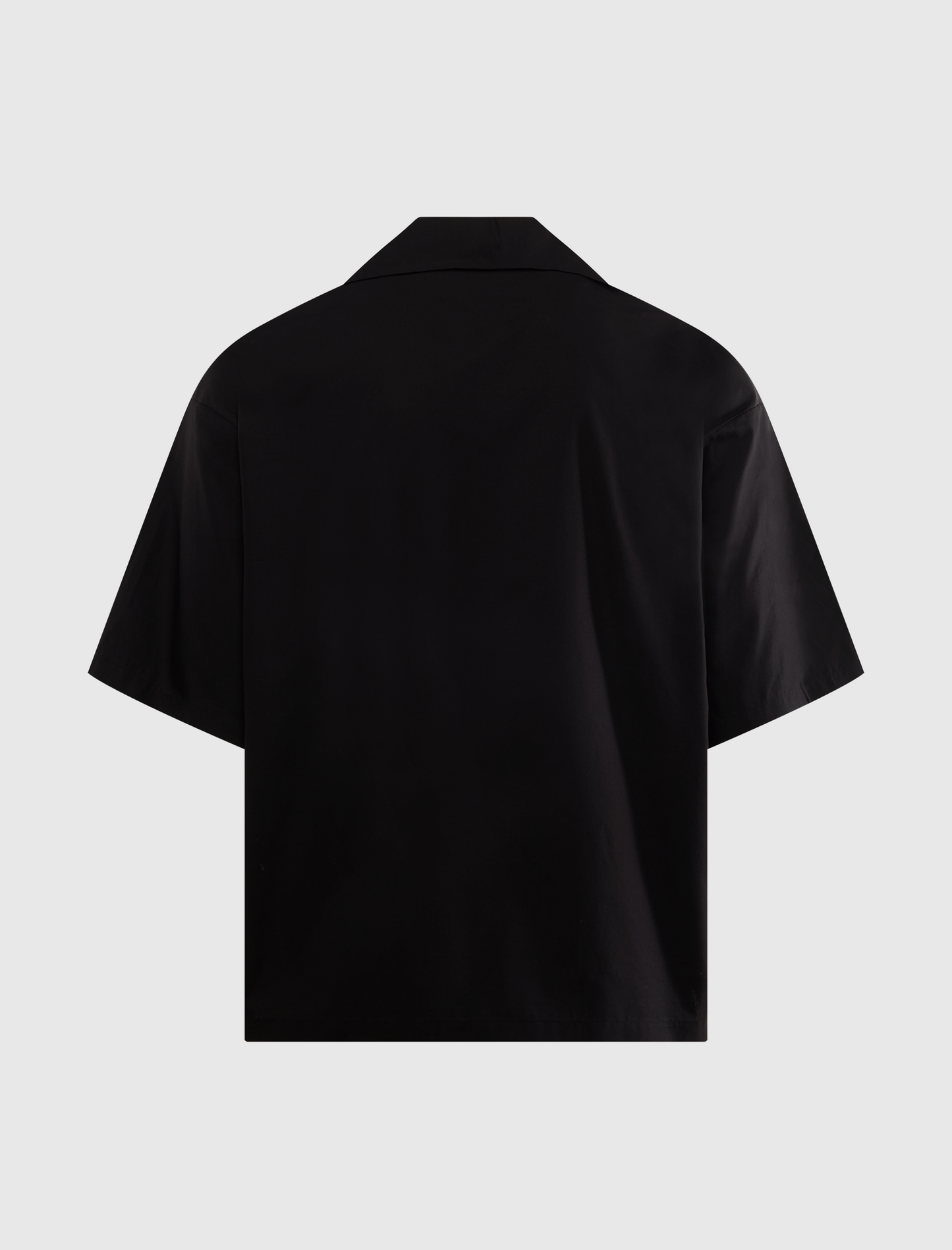 PRINTED BOWLING SHIRT
