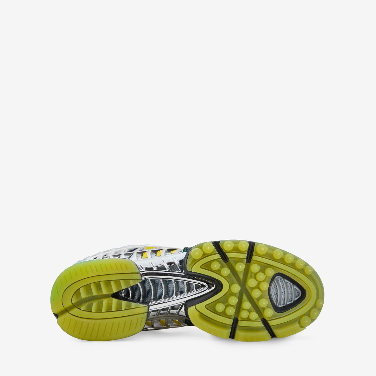 Brain Dead x Climacool 2 Core Black | Impact Yellow | Silver Metallic