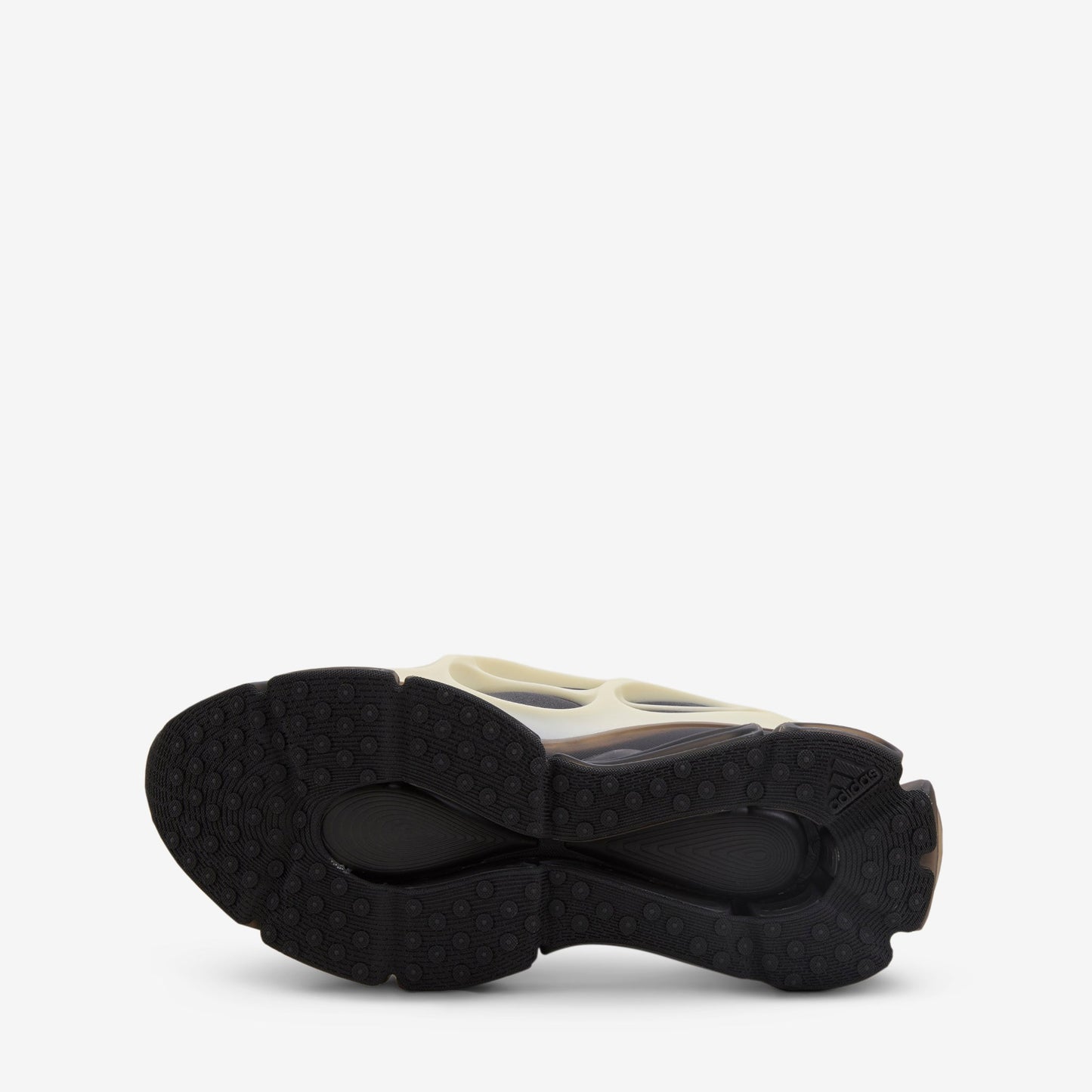 Willy Chavarria x Megaride Bones Core Black | Core Black | Cream White