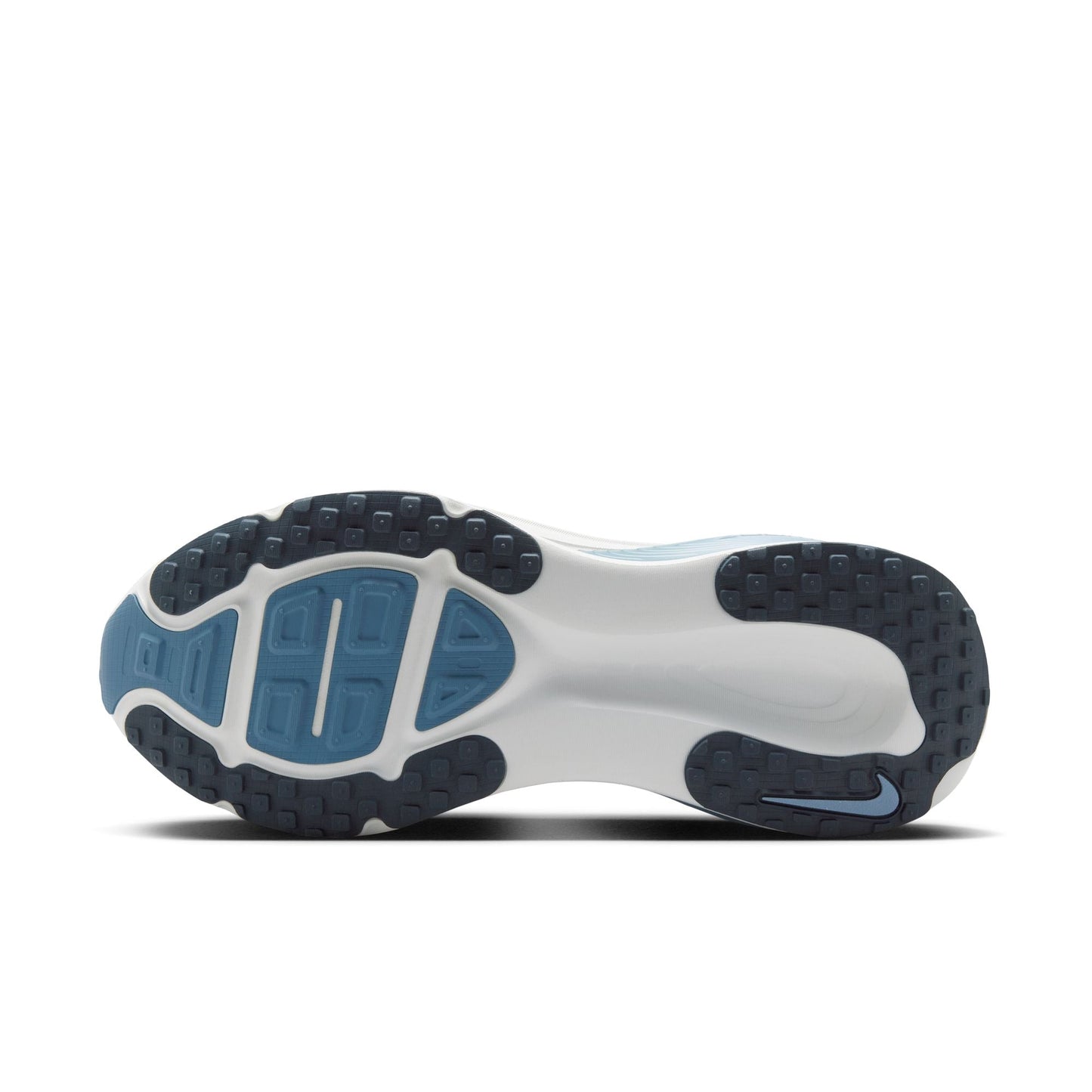 Nike Vomero 18 Men's Running Shoes - Grey Fog/Dark Obsidian