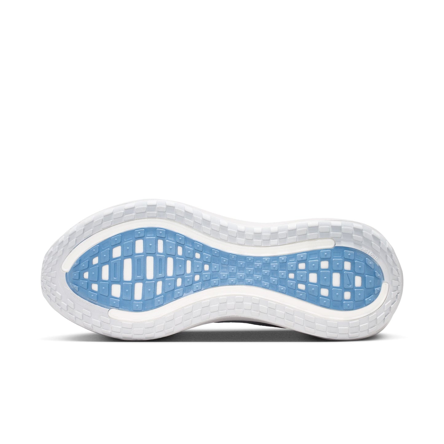 Nike Vomero Plus Men's Running Shoes - Off-White/Grey Fog/Thunderstorm/Obsidian