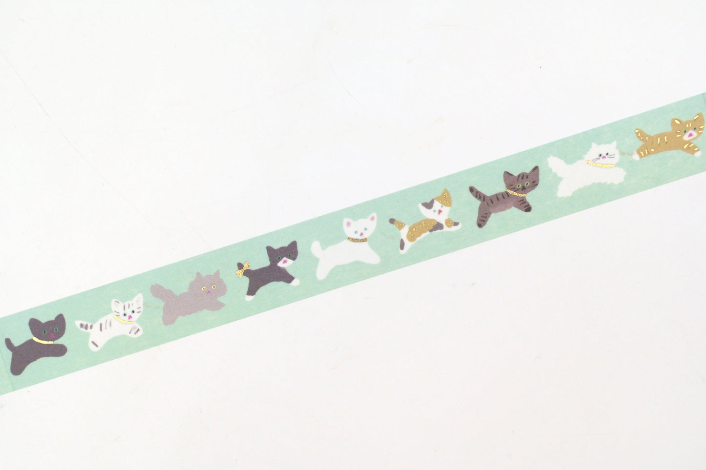 Cozyca - Reiko Tada Foil Stamping Washi Tape