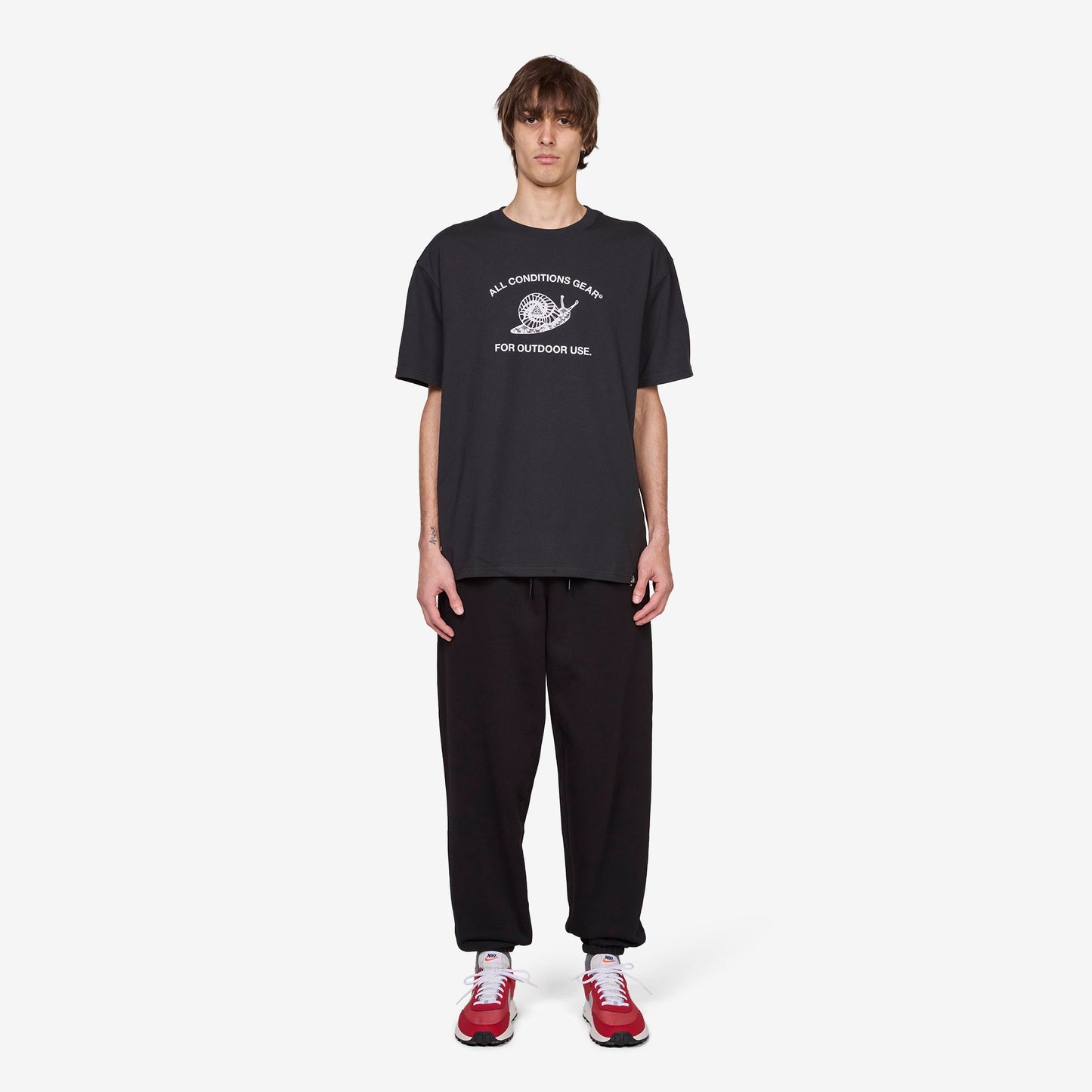 ACG 'Mystery Snail' Dri-FIT T-Shirt Black