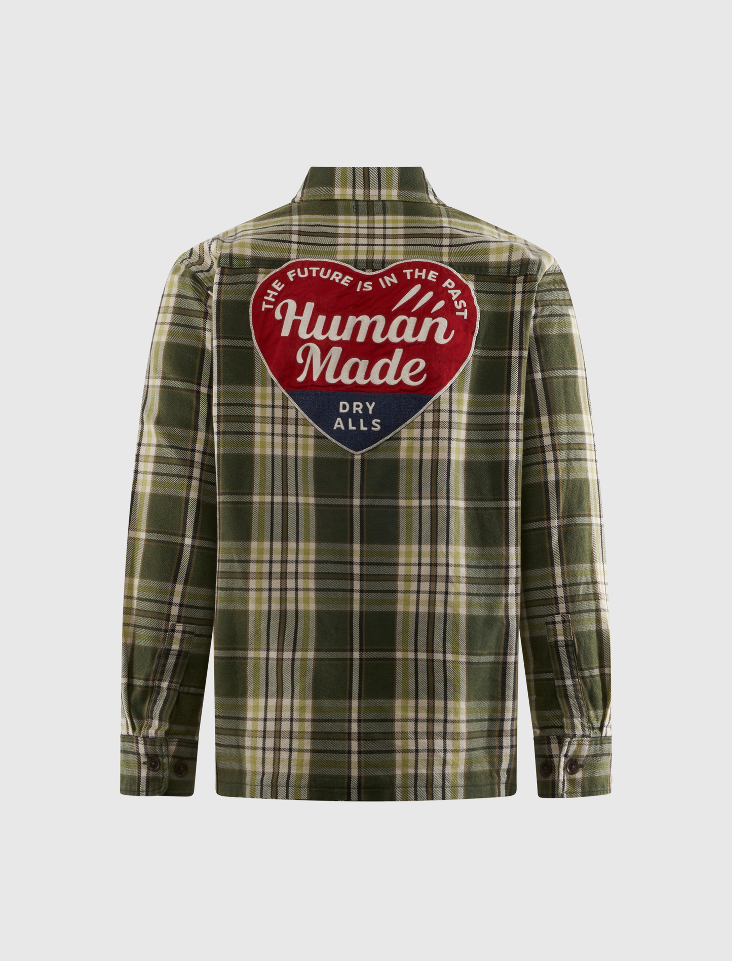 CHECK SHIRT