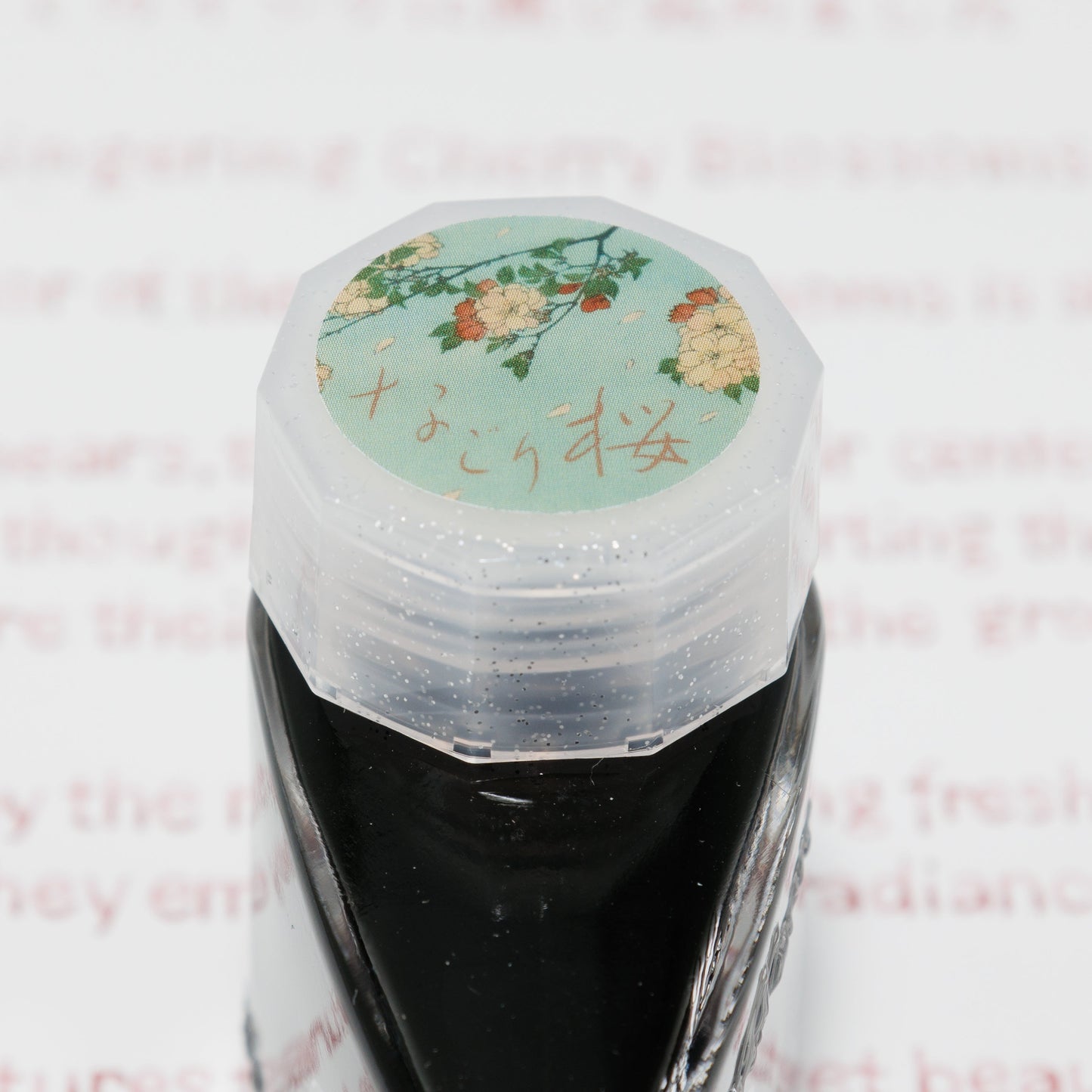 BUNGUBOX Original Ink - Ink tells more - Lingering Cherry Blossoms