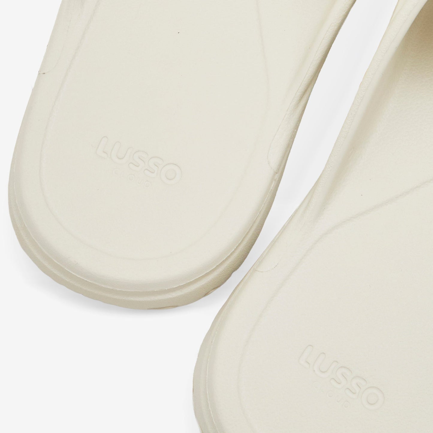 Rosa Slide Bone White