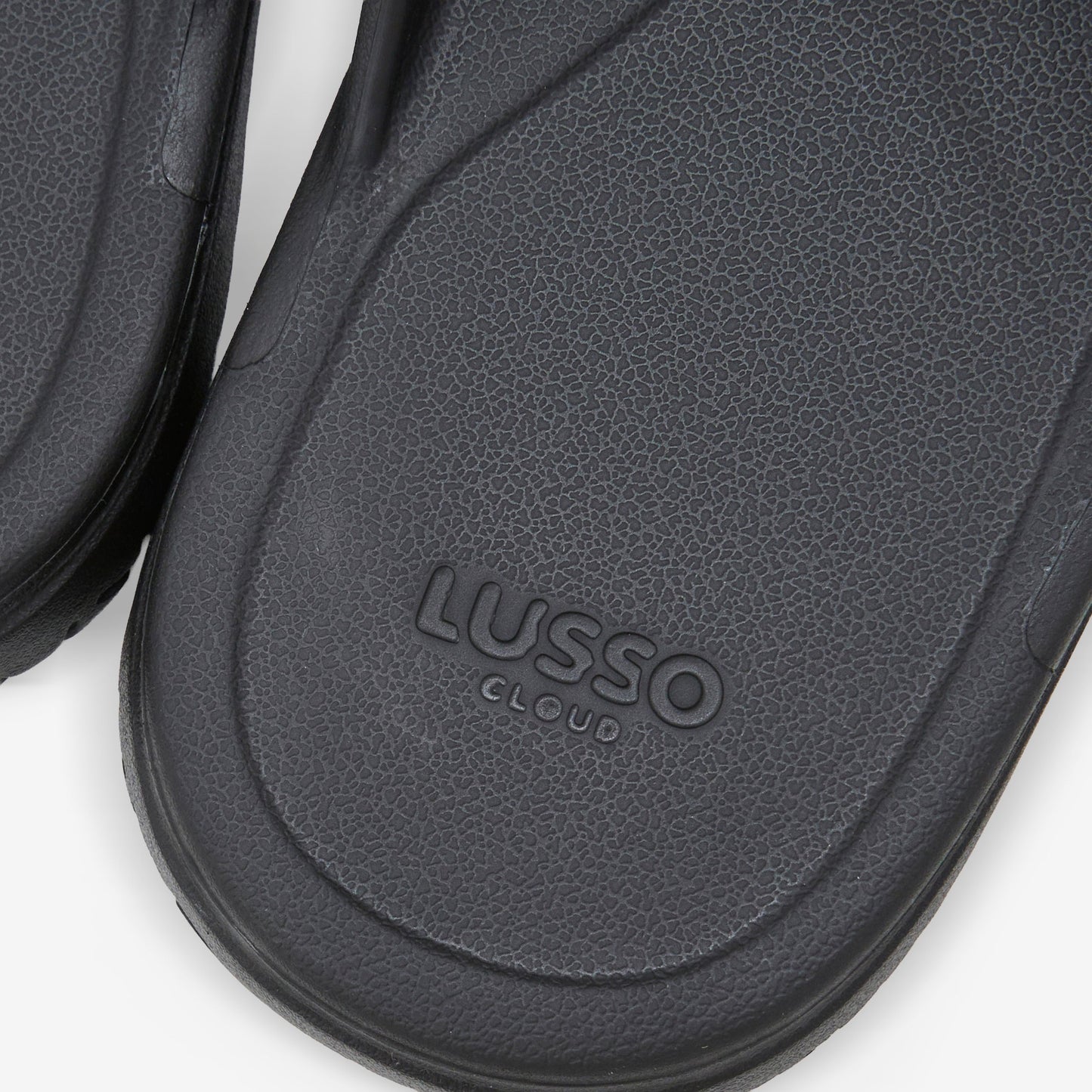 Rosa Slide Jet Black