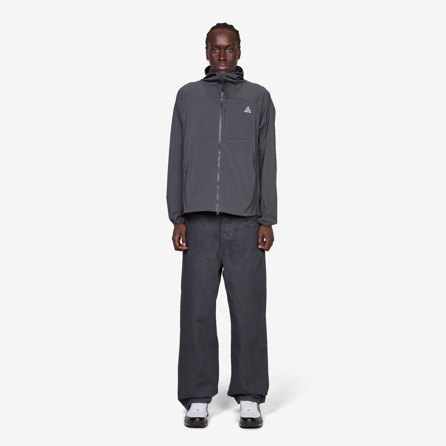 ACG 'Five Towers' Pack Jacket Anthracite | Black | Summit White