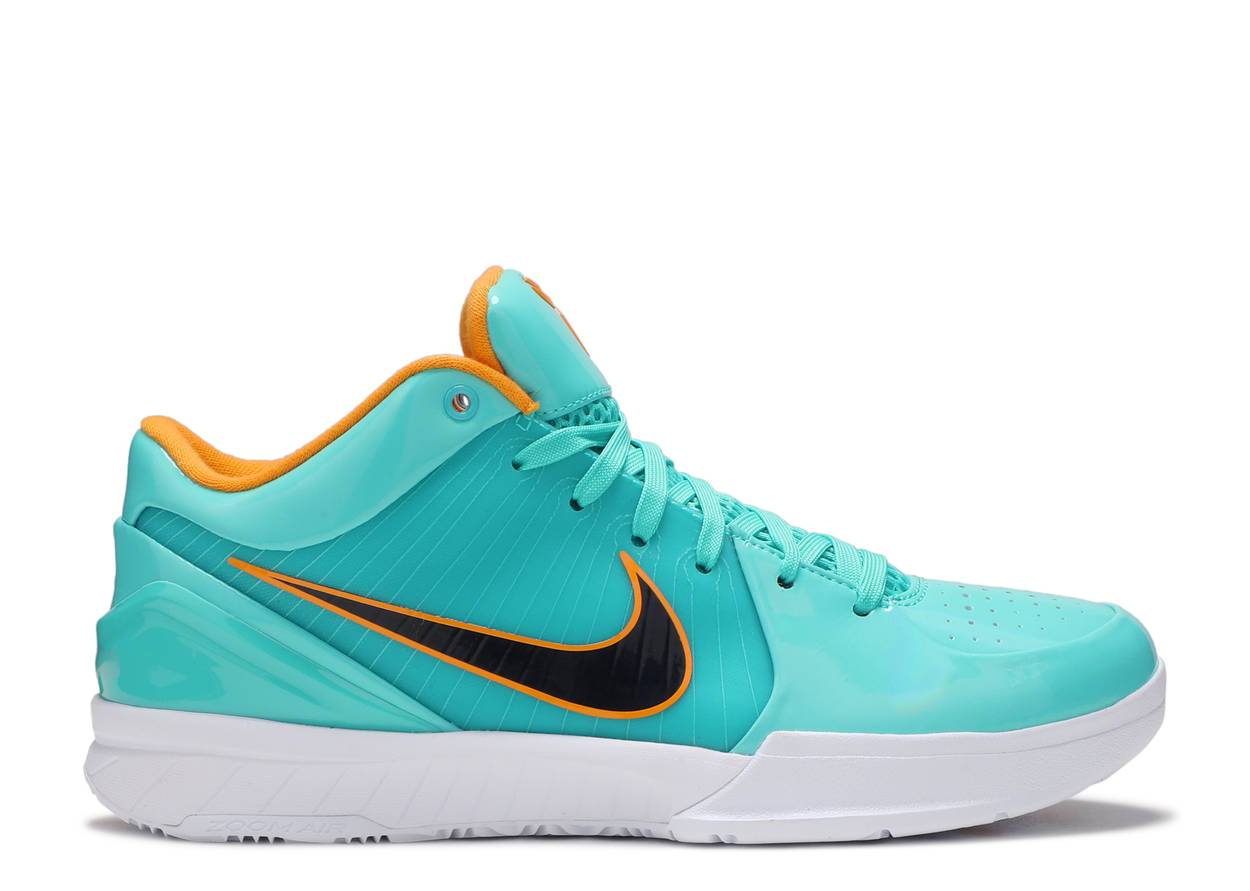Kobe 4 Protro Undefeated San Antonio Spurs