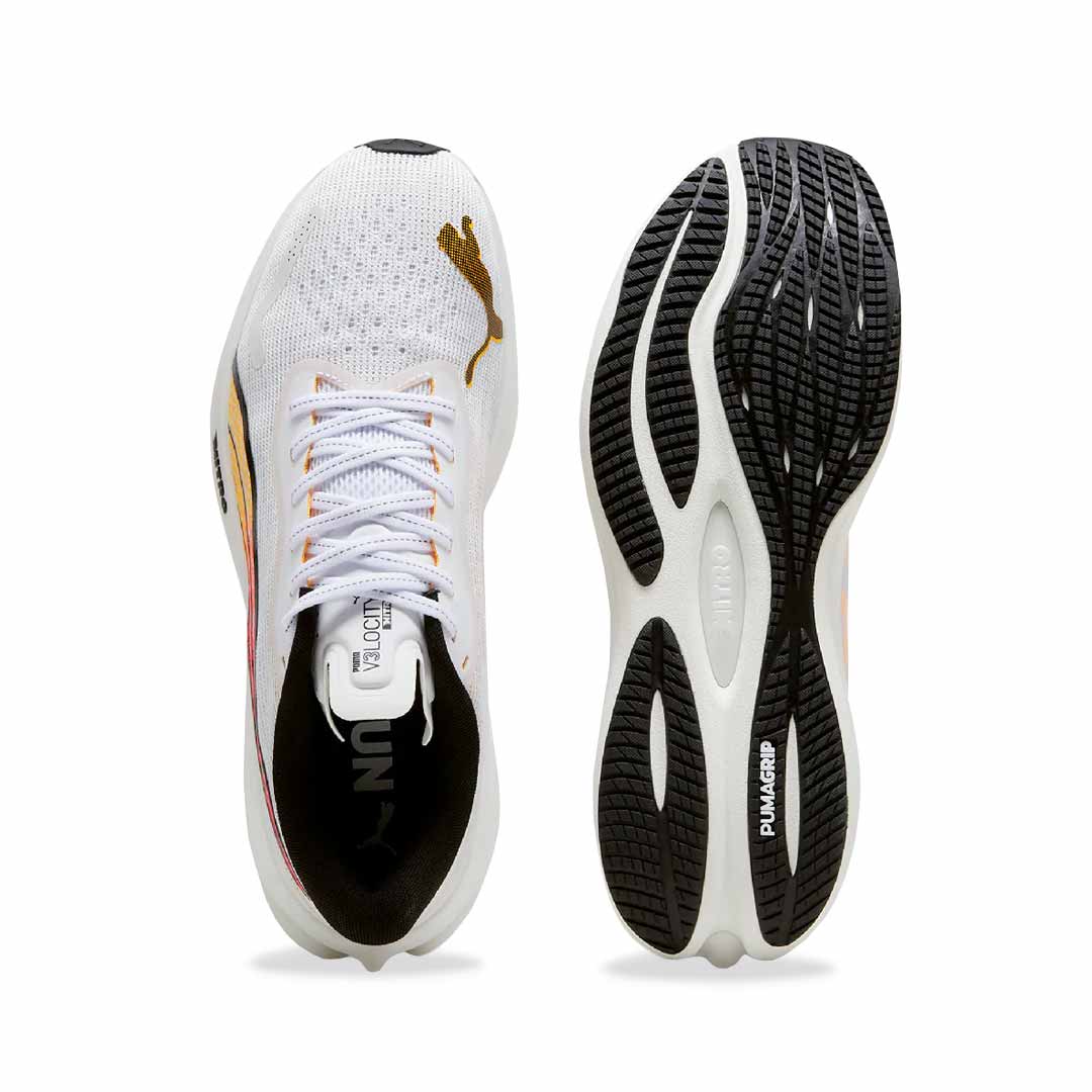 Puma - Men's Velocity Nitro 3 Shoes (377748 09)
