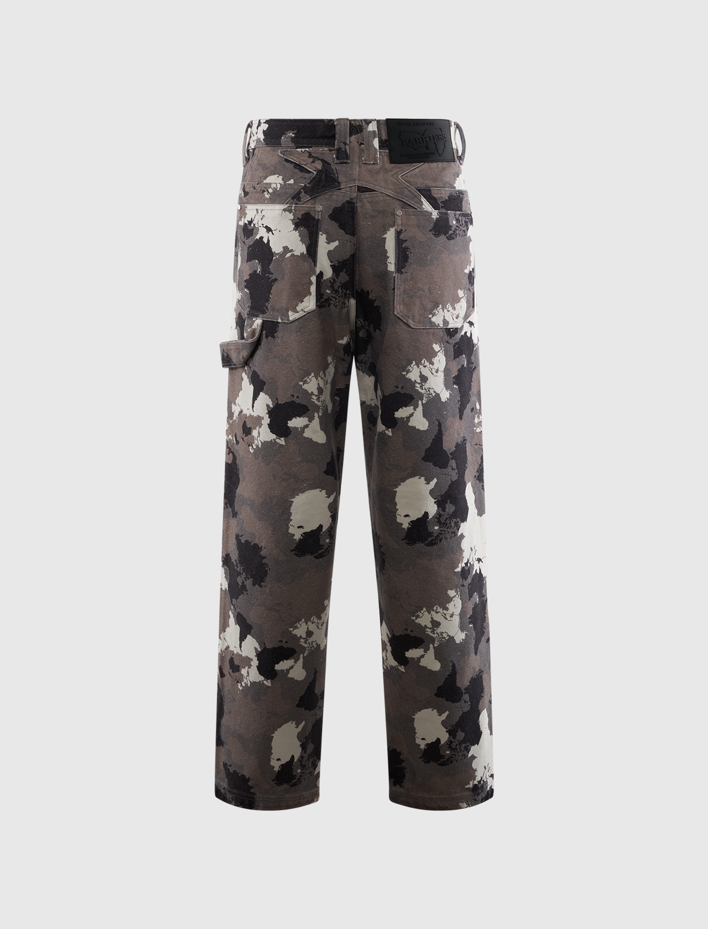 STAR CAMO PANTS