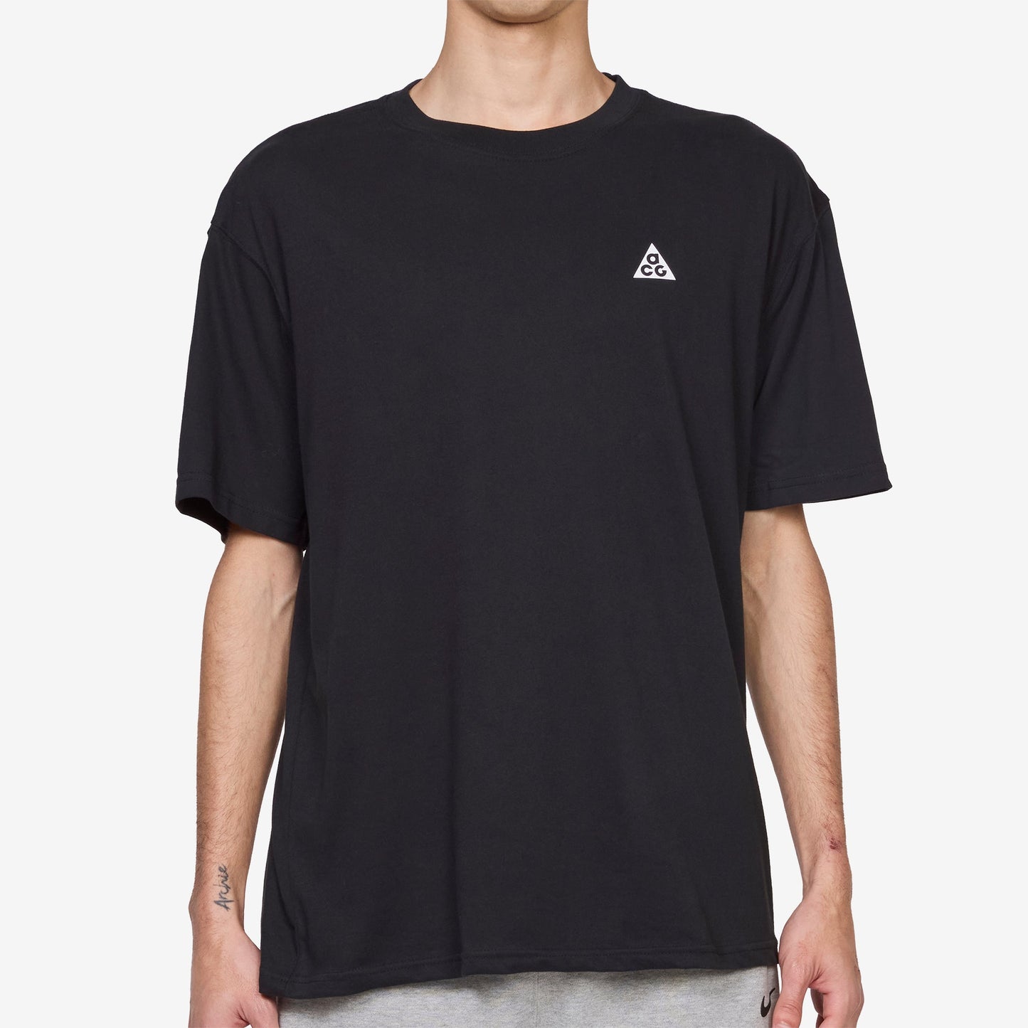 ACG Reflective Dri-FIT T-Shirt Black