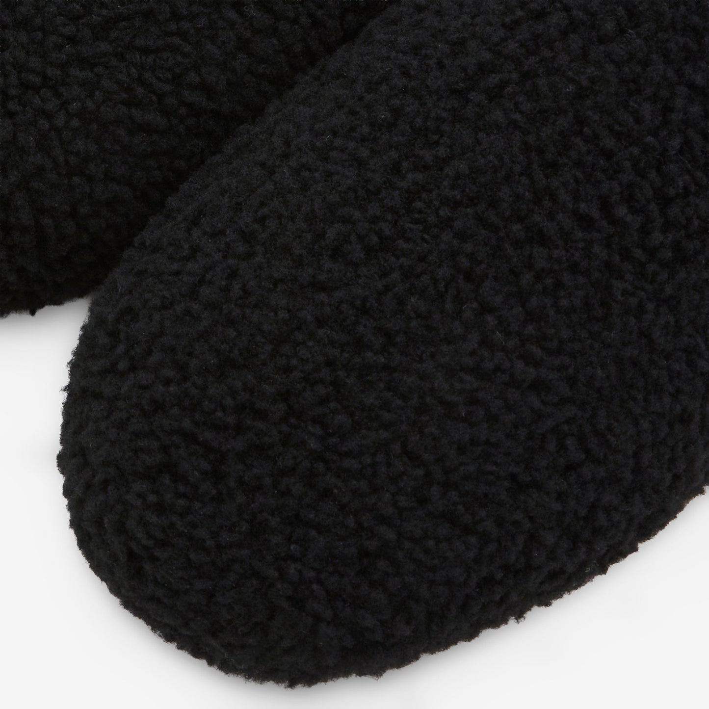 Home Slippers Black