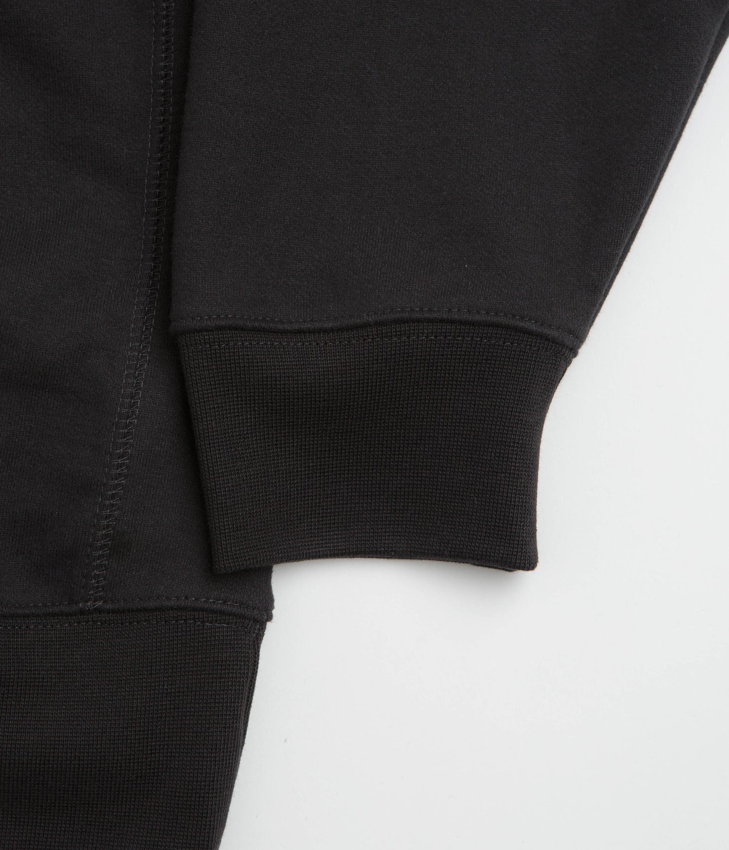 Adidas Gonz Head Hoodie - Black / Aurora Ivy