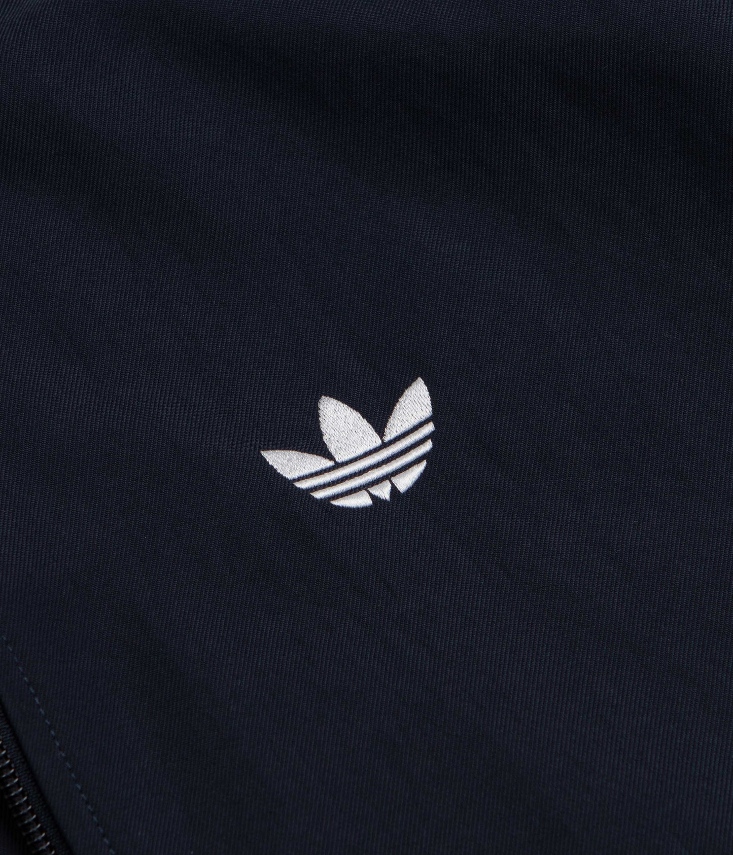 Adidas Superfire Track Jacket - Aurora Ink / White