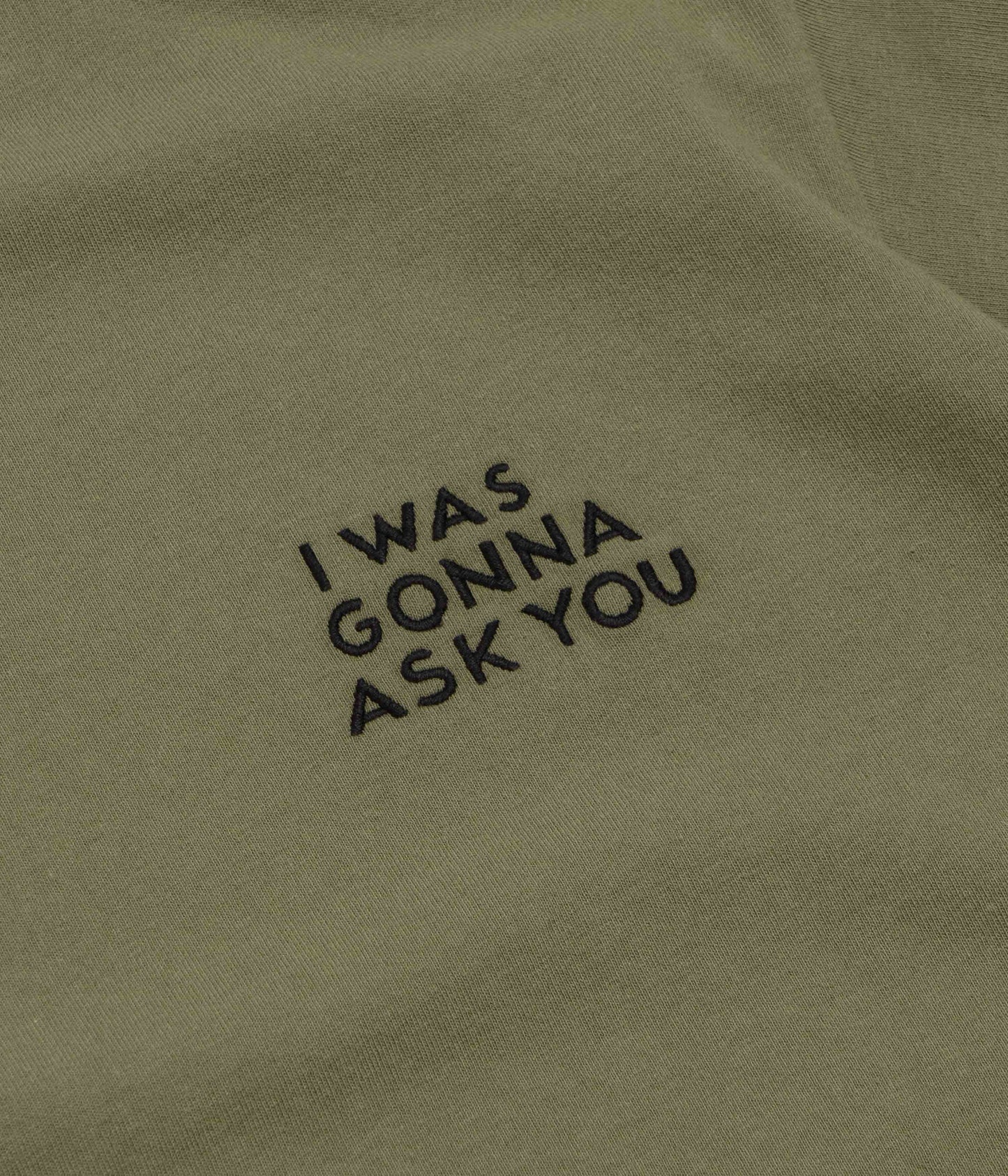 by Parra Waiting For You T-Shirt - Green