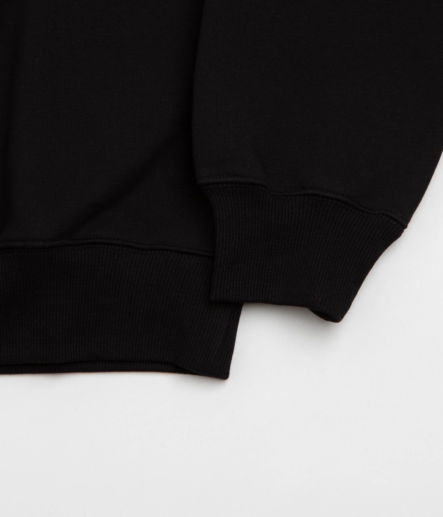 Carhartt Carhartt Crewneck Sweatshirt - Black / White