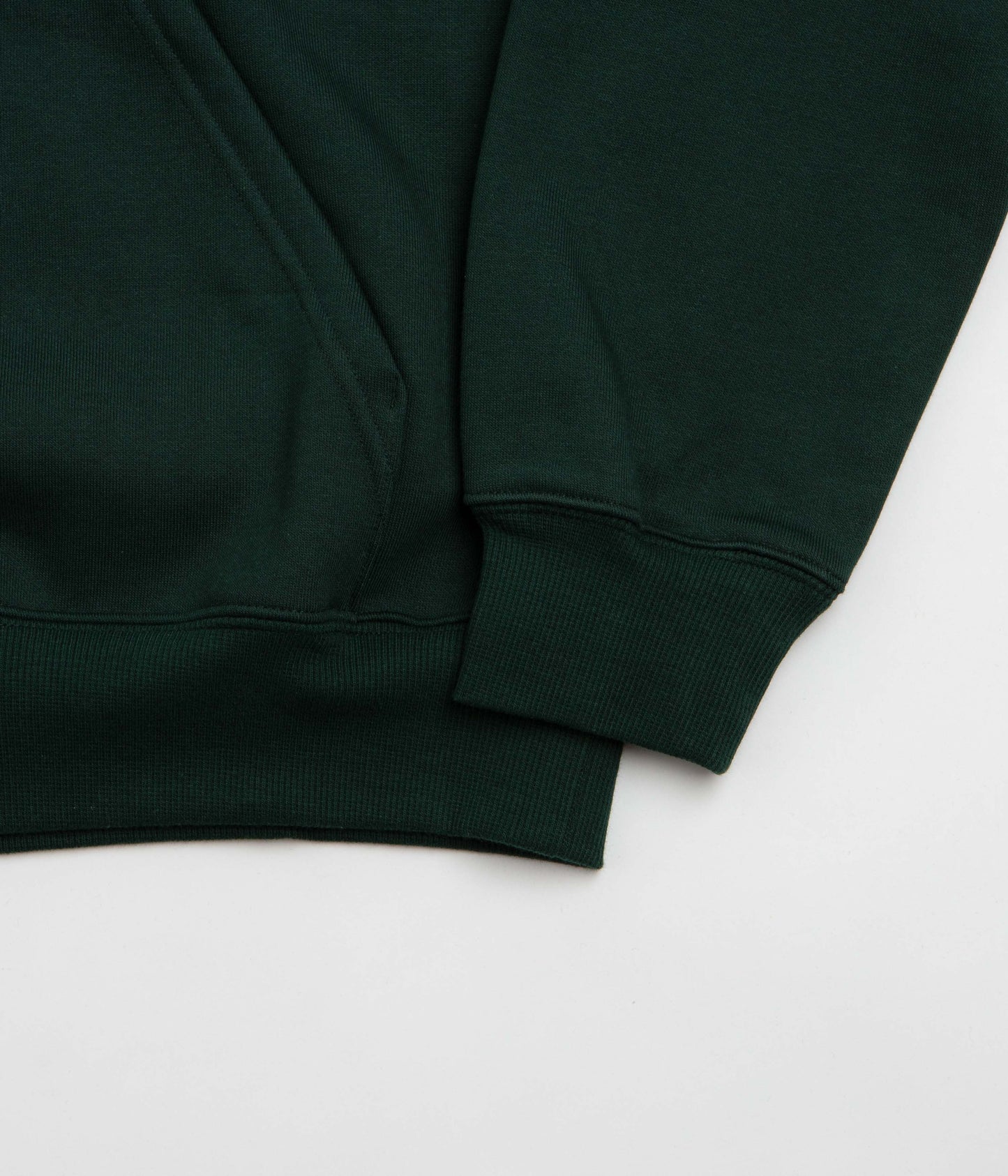Carhartt Carhartt Hoodie - Dark Scarab / Palisander